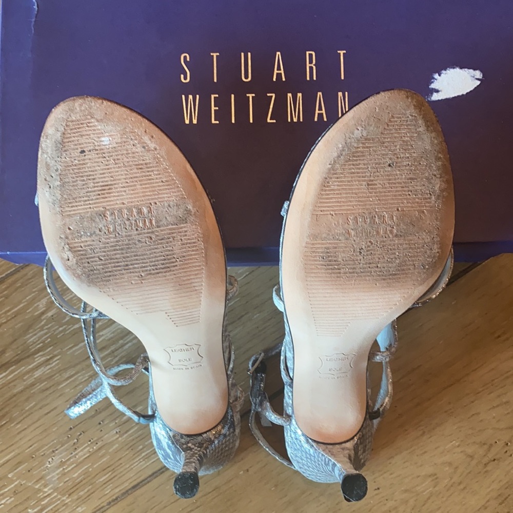 Stuart Weitzman acrobatic - Picture 4 of 6